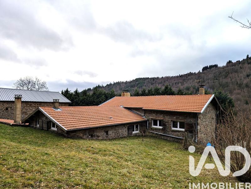 Maison de campagne - 220 m² - 9 pièces