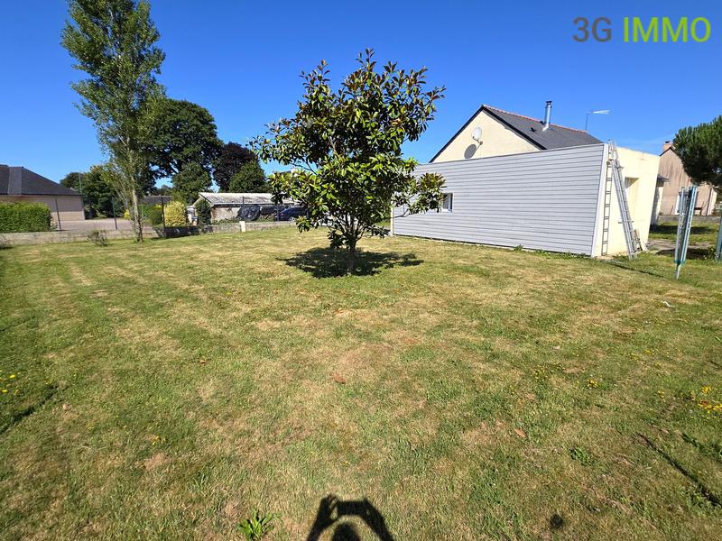 Maison - 90 m² - 3 pièces