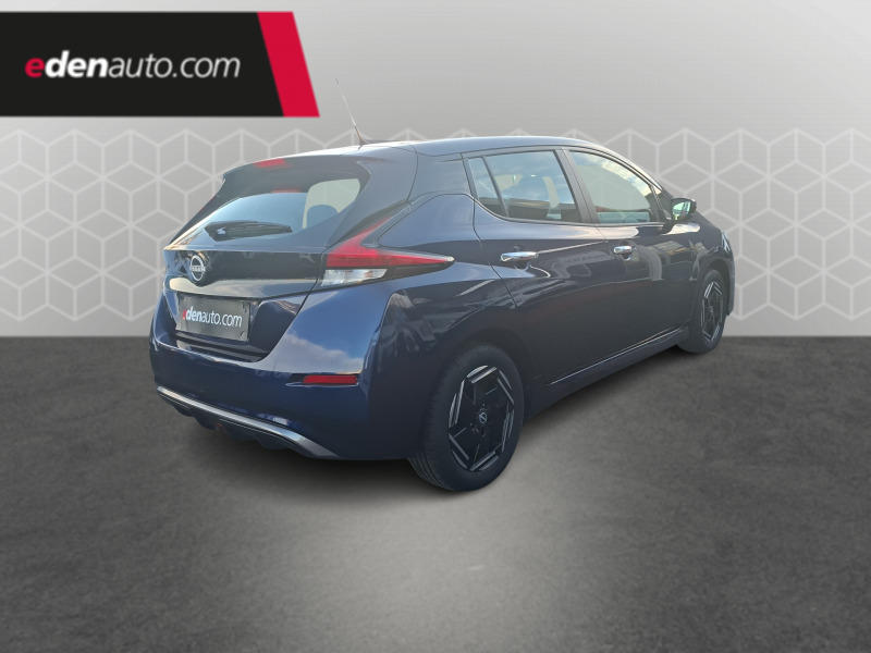 Nissan Leaf Electrique 40kWh Acenta