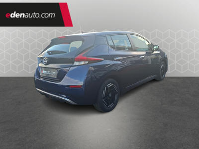 Nissan Leaf Electrique 40kWh Acenta