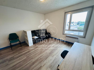 Appartement - 27 m² - 1 pièce