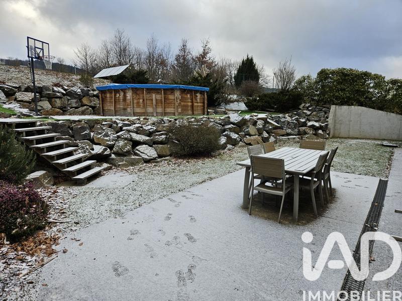 Maison - 117 m² - 5 pièces