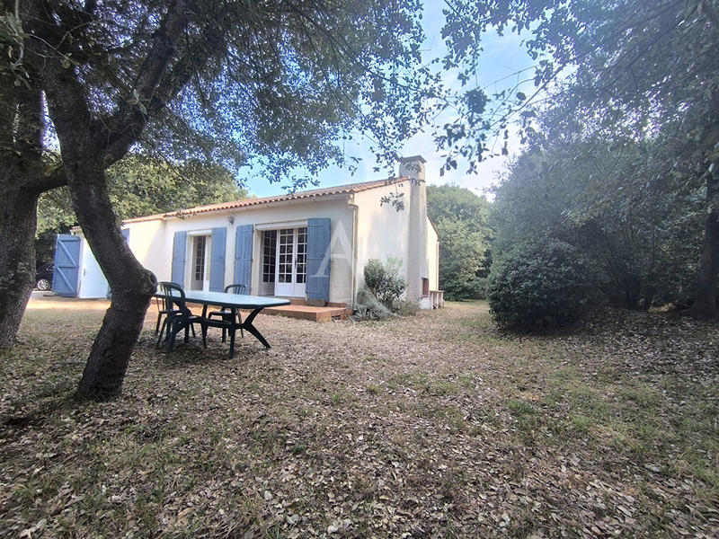 Maison - 64 m² - 4 pièces