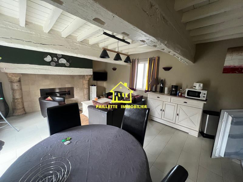 Maison - 48 m² - 2 pièces