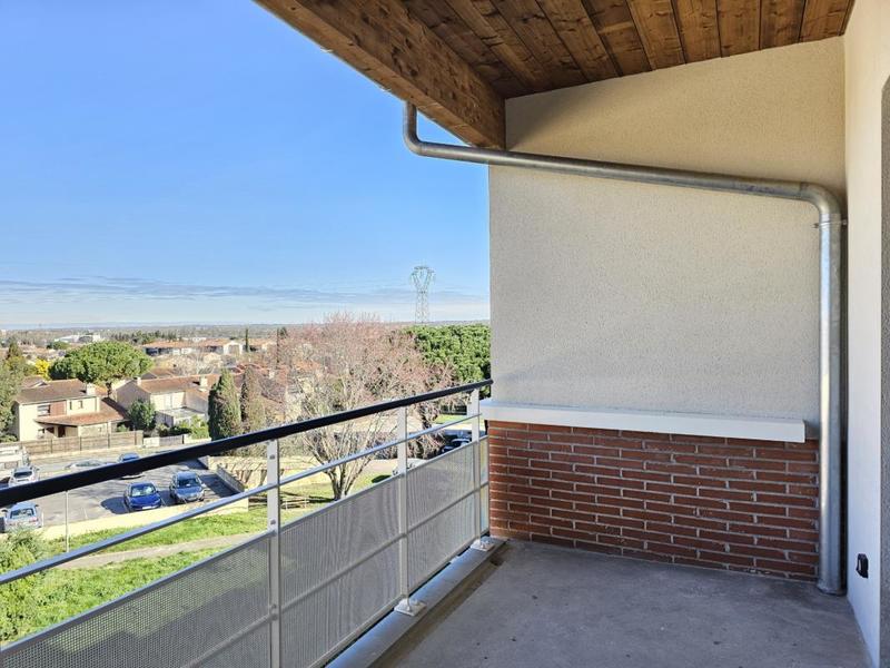 Appartement - 42 m² - 2 pièces