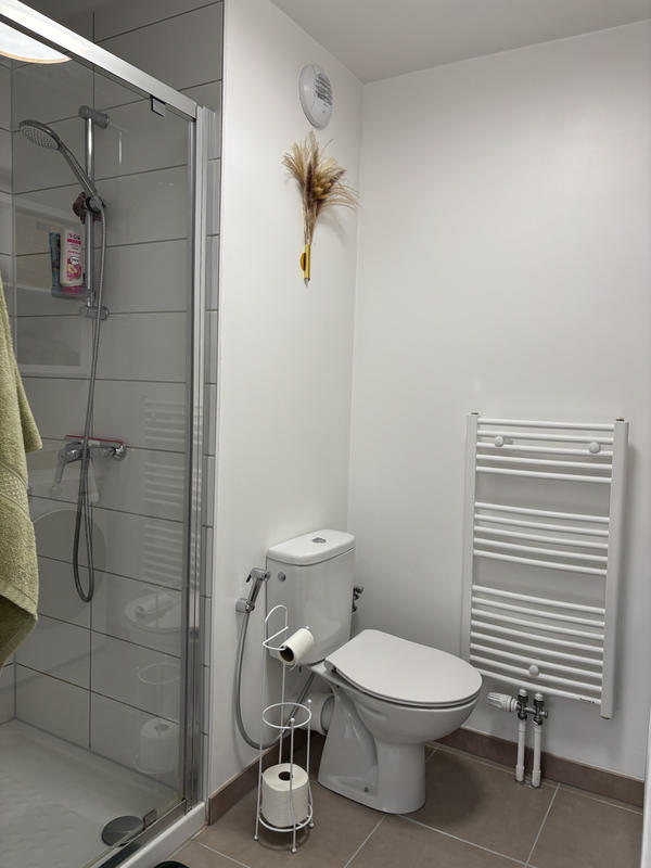 Appartement - 46 m² - 2 pièces