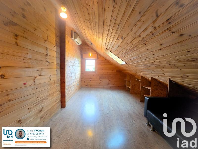 Maison - 116 m² - 9 pièces