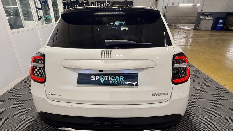 Fiat 600 t-Gen 3 1.2 Hybrid 110 Dct6 la Prima