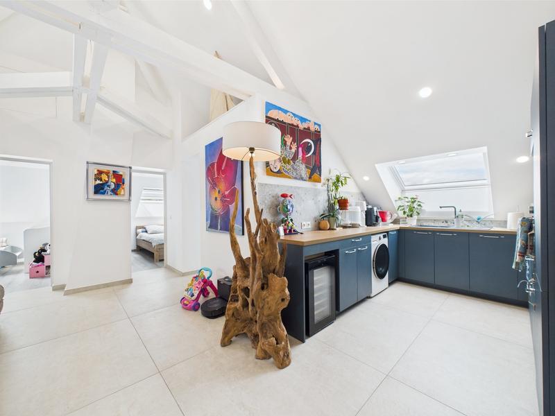 Appartement - 65 m² - 3 pièces