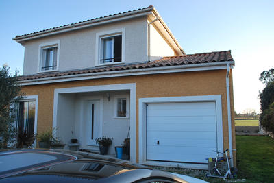 Maison - 127 m² - 5 pièces