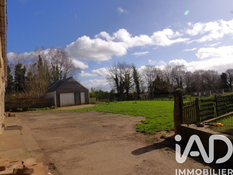 Maison - 83 m² - 4 pièces