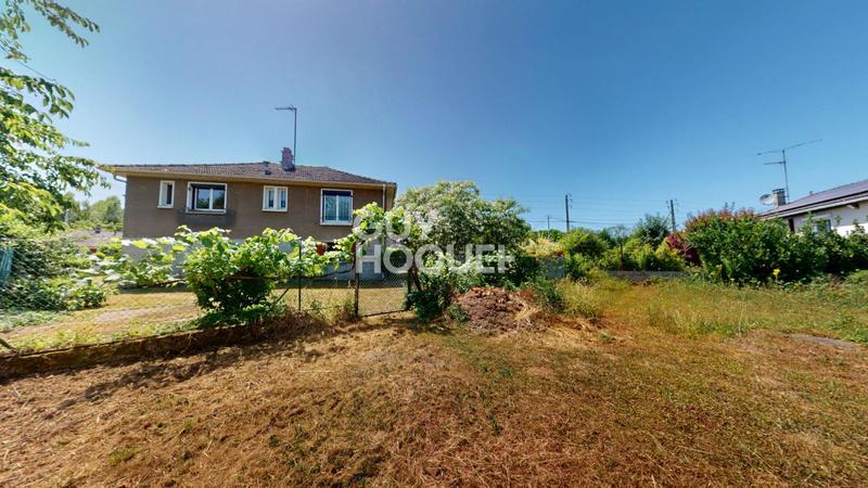 Pavillon - 65 m² - 4 pièces