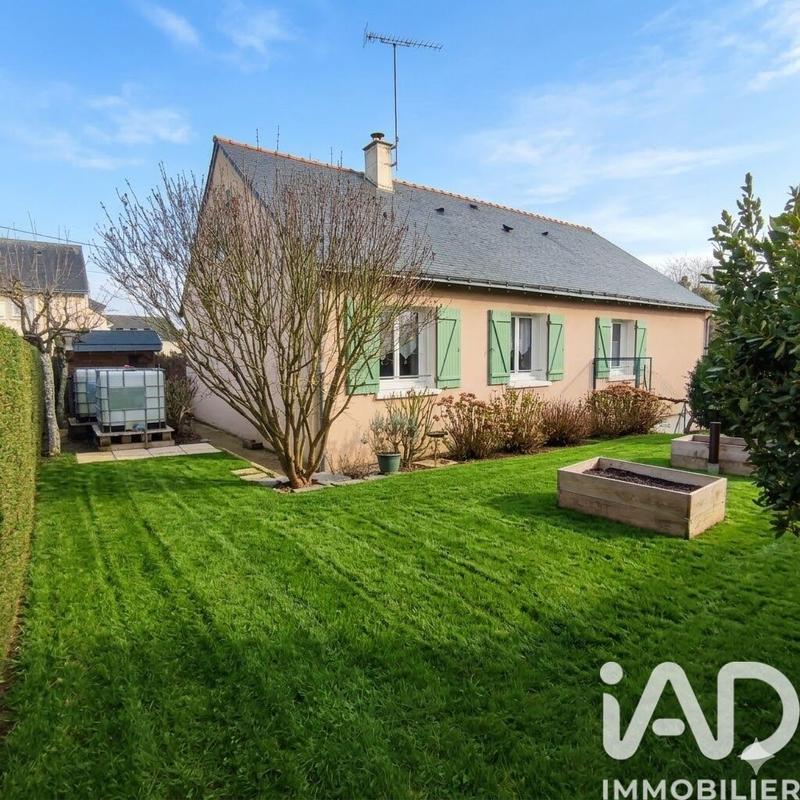 Maison - 117 m² - 6 pièces