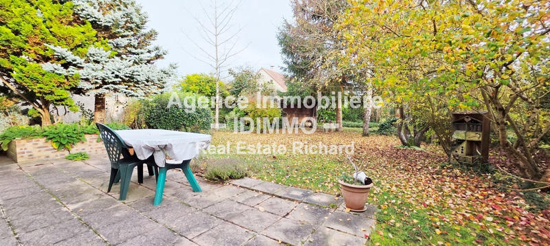 Maison - 103 m² - 4 pièces