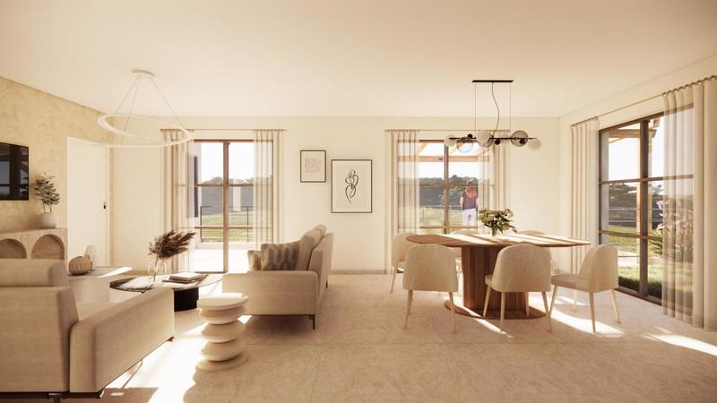 Maison - 140 m² - 7 pièces