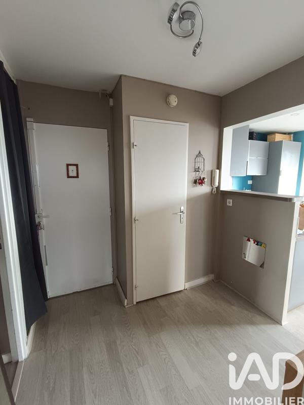 Appartement - 55 m² - 3 pièces
