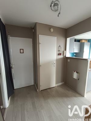Appartement - 55 m² - 3 pièces
