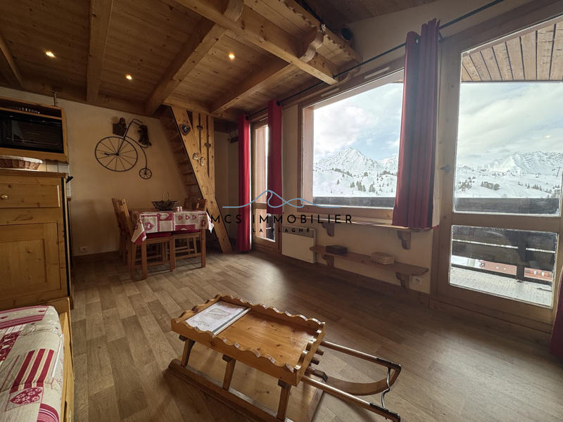 Appartement - 30 m² - 2 pièces