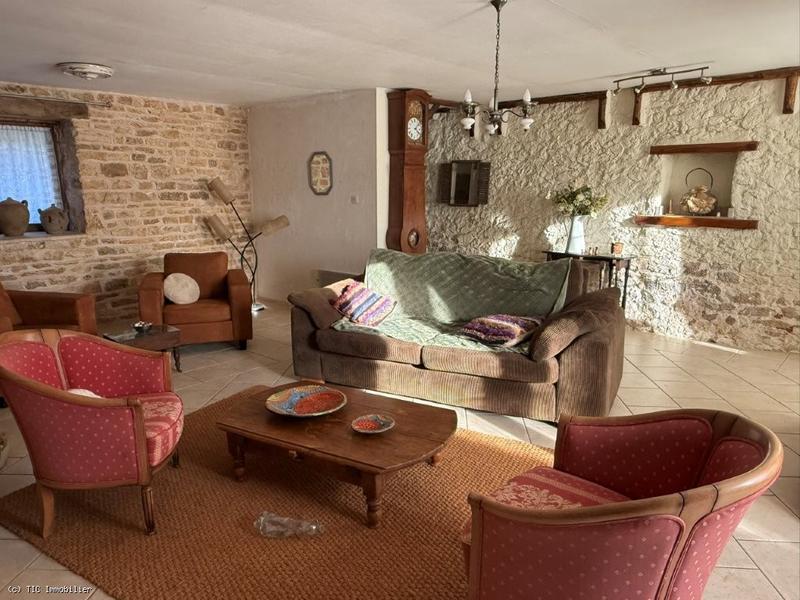 Maison de campagne - 155 m² - 5 pièces