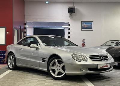 Mercedes Classe Sl 500 5.0 V8 306ch Bva