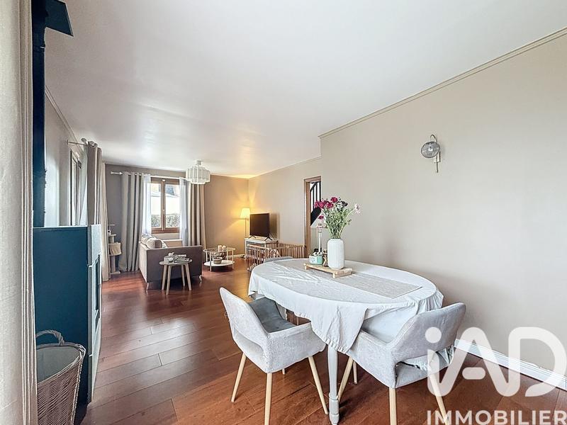 Maison - 100 m² - 4 pièces