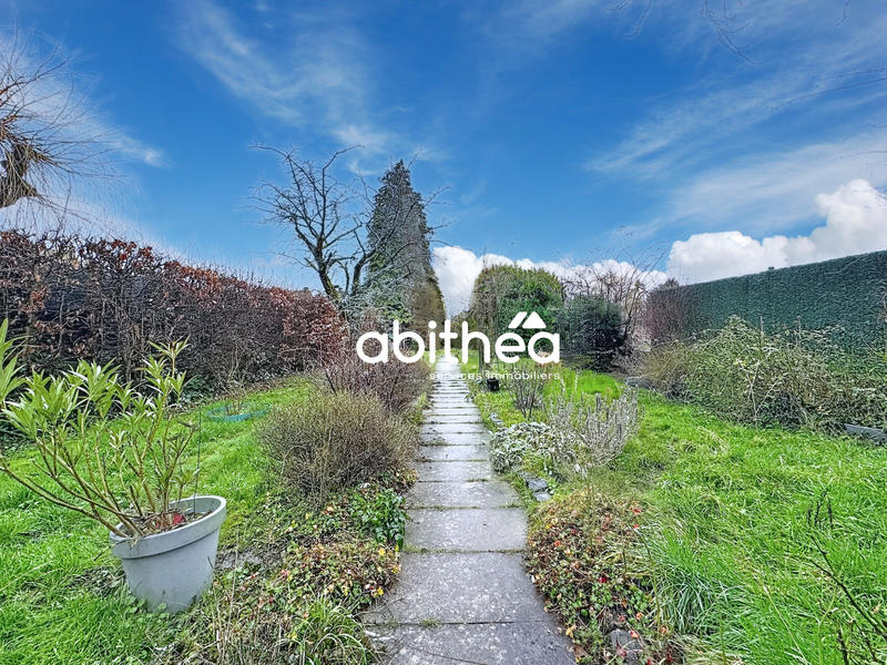 Maison - 82 m² - 4 pièces