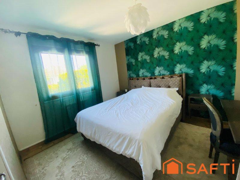 Maison - 135 m² - 5 pièces