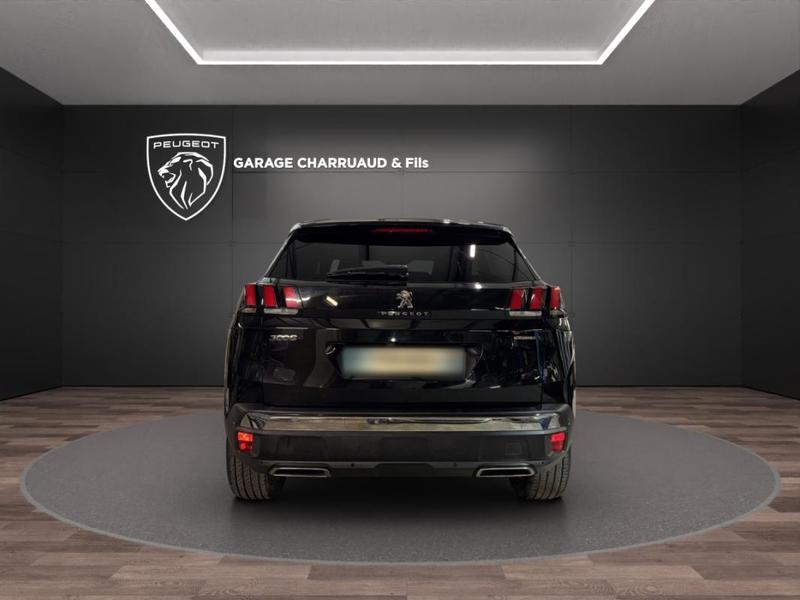 Peugeot 3008 II Puretech 130 s&amp;S Gt Line