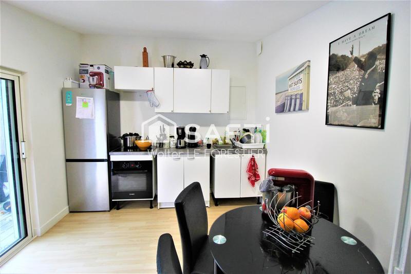 Appartement - 47 m² - 4 pièces