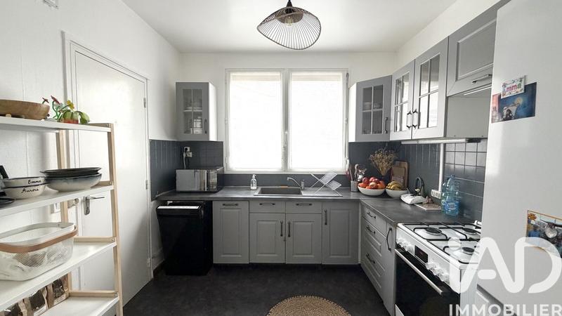 Maison - 89 m² - 4 pièces