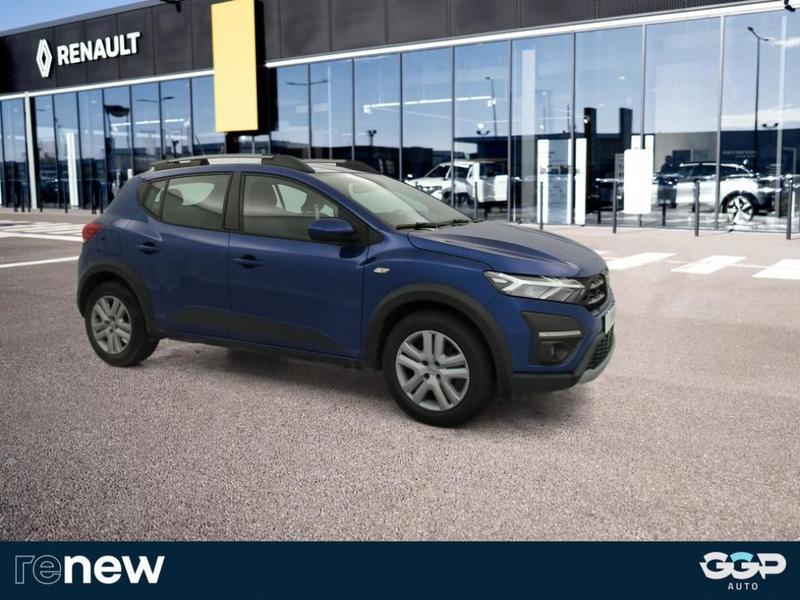 Dacia Sandero Eco-G 100 - 22 Stepway Confort