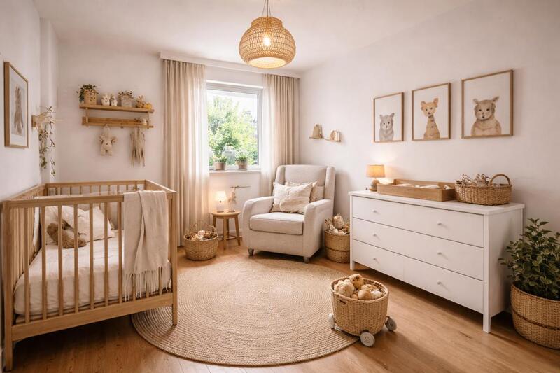 Appartement - 109 m² - 5 pièces