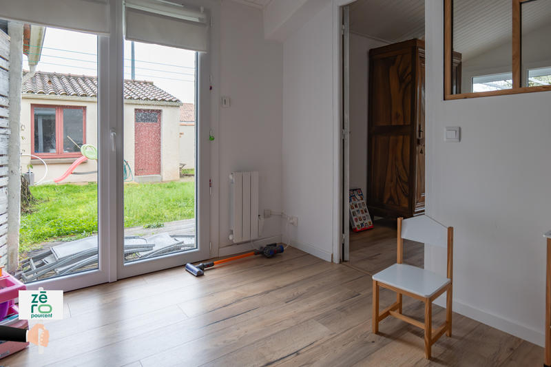 Maison - 112 m² - 5 pièces