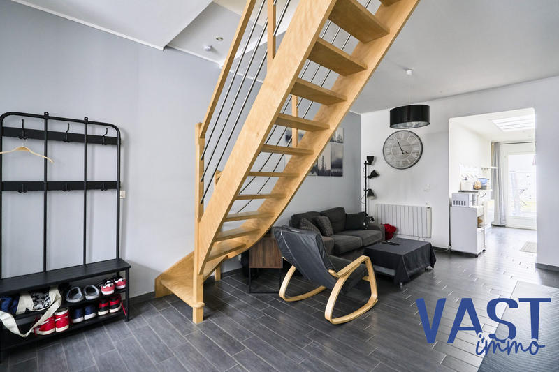 Maison ancienne - 90 m² - 5 pièces