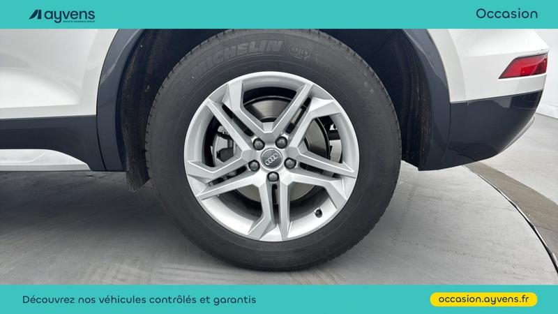 Audi Q5 45 Tfsi 245ch Design quattro s tronic 7