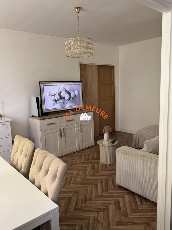 Appartement - 44 m² - 3 pièces
