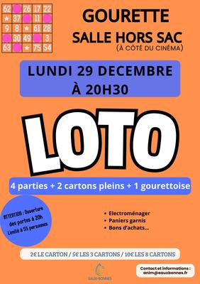 Loto à Gourette
