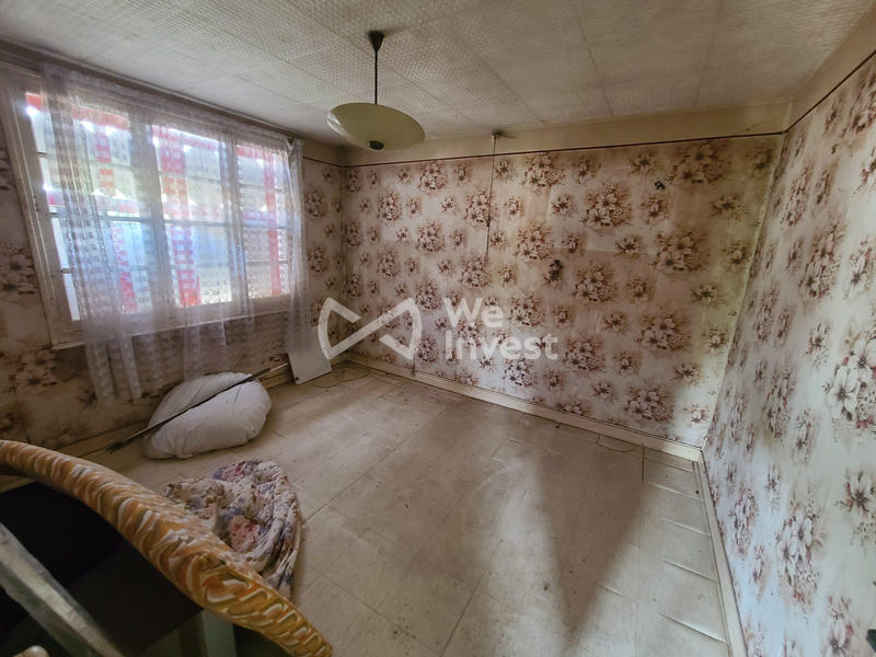 Maison ancienne - 80 m² - 5 pièces