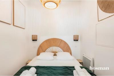 Appartement - 34 m² - 2 pièces