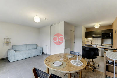 Appartement - 33 m² - 1 pièce