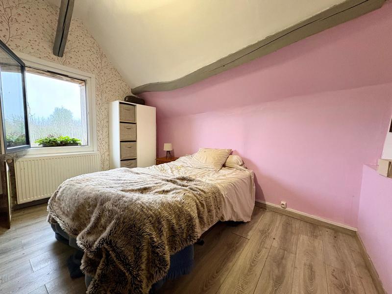 Maison - 87 m² - 4 pièces