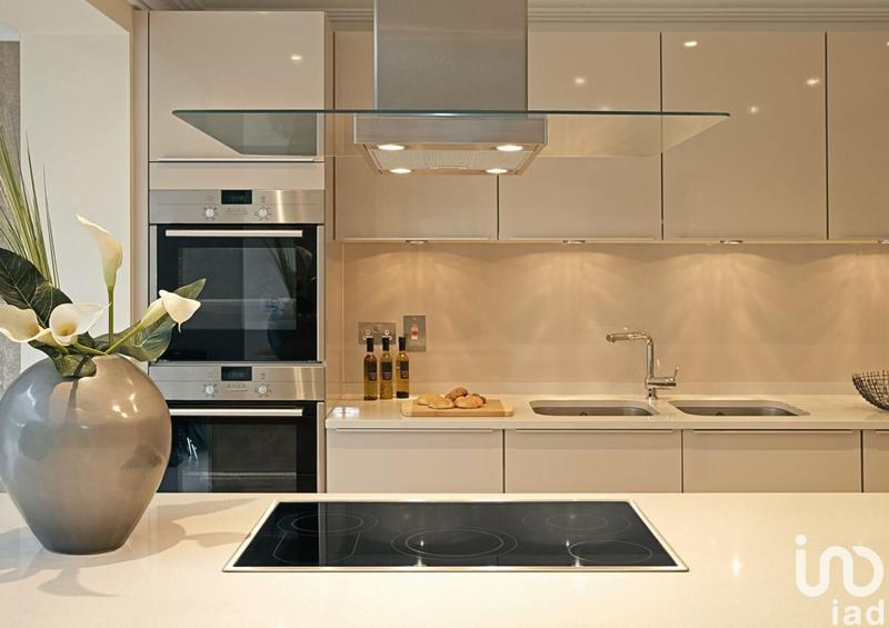 Appartement - 158 m² - 5 pièces