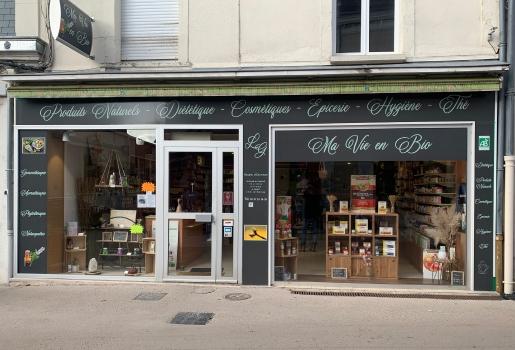 Ma Vie en Bio