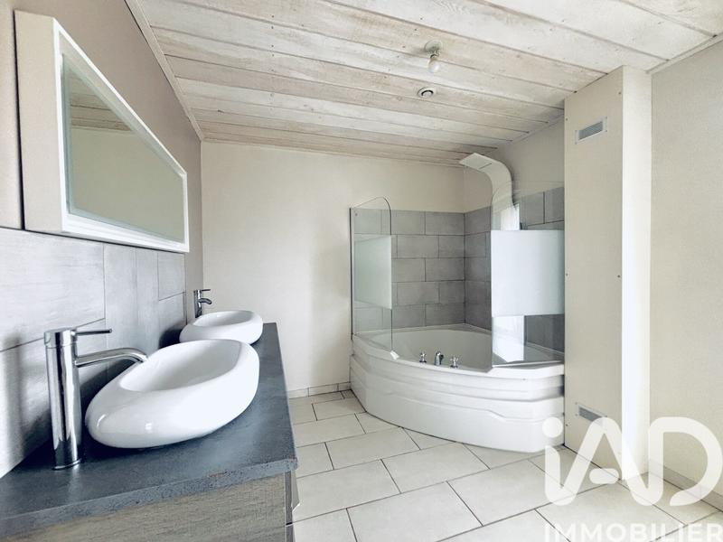 Duplex - 82 m² - 4 pièces