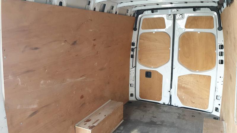 Mercedes Sprinter Vu 316 Cdi 163 Pro