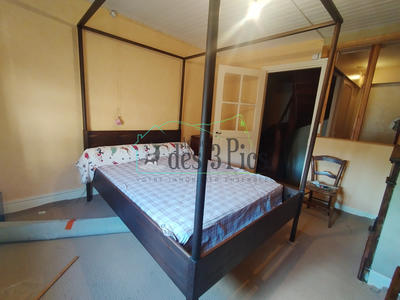 Maison - 45 m² - 3 pièces