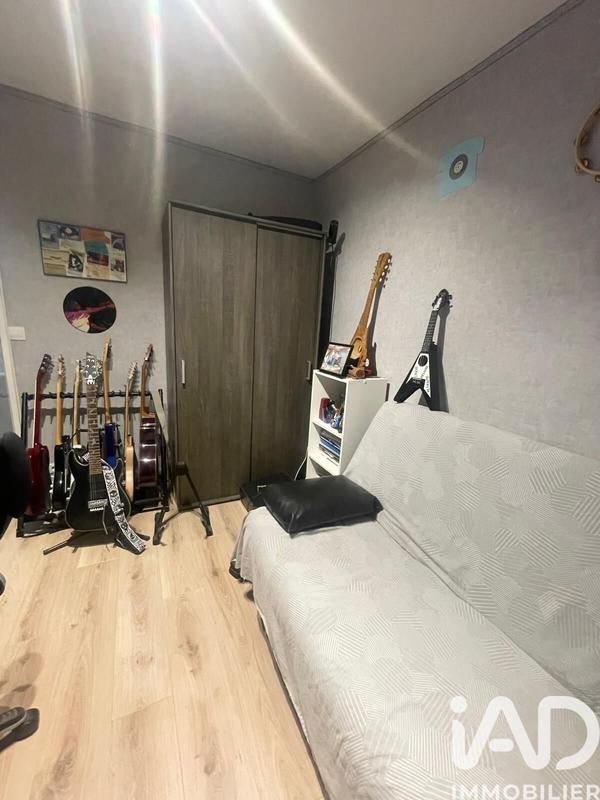 Appartement - 97 m² - 5 pièces