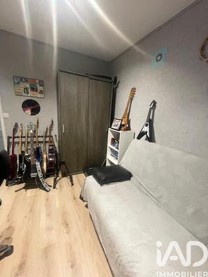 Appartement - 97 m² - 5 pièces