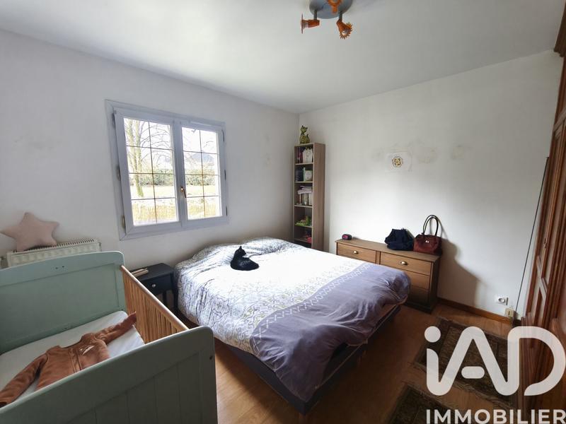 Maison - 82 m² - 4 pièces