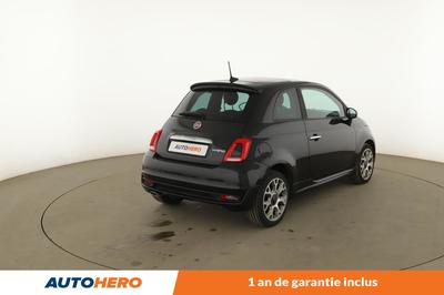 Fiat 500 1.0 Hybride Bsg RockStar 70 ch